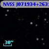 NVSS J071934+263142