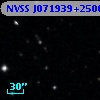 NVSS J071939+250008