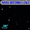 NVSS J072002+262116