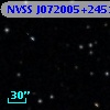 NVSS J072005+245140