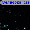 NVSS J072038+253855