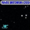 NVSS J072050+255430