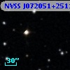NVSS J072051+251120
