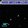 NVSS J072140+243729