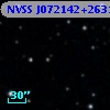 NVSS J072142+263109
