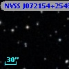 NVSS J072154+254514