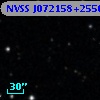 NVSS J072158+255034