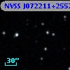 NVSS J072211+255214