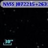 NVSS J072215+263104