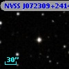 NVSS J072309+241404
