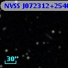 NVSS J072312+254655
