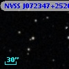 NVSS J072347+252624