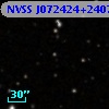 NVSS J072424+240732