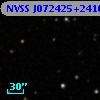NVSS J072425+241608
