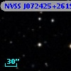 NVSS J072425+261905