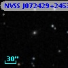 NVSS J072429+245308