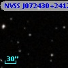 NVSS J072430+241222