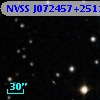 NVSS J072457+251112