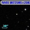 NVSS J072505+250206