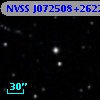 NVSS J072508+262225