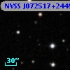 NVSS J072517+244811