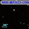 NVSS J072522+235000