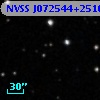 NVSS J072544+251036