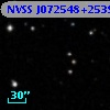NVSS J072548+253902