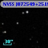 NVSS J072549+251844
