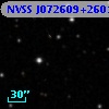 NVSS J072609+260137