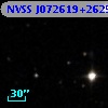 NVSS J072619+262528