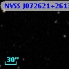 NVSS J072621+261300