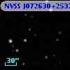 NVSS J072630+253214