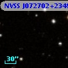 NVSS J072702+234835