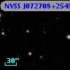 NVSS J072708+254515