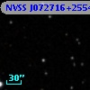 NVSS J072716+255438