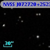 NVSS J072720+252325