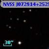 NVSS J072814+252509