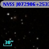 NVSS J072906+253301
