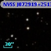NVSS J072919+251322