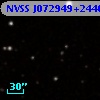 NVSS J072949+244059