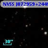 NVSS J072959+244849