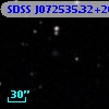 SDSS J072535.32+262609.9