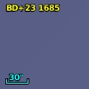 BD+23  1685