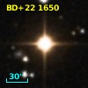 BD+22  1650