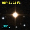 BD+21  1580