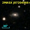 2MASX J07204966+2322052