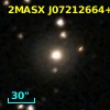 2MASX J07212664+2311167