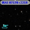 IRAS 07170+2259
