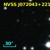 NVSS J072043+221834